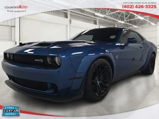 Image of 2022 DODGE CHALLENGER