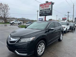 Image of 2016 ACURA RDX