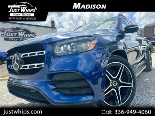 2021 MERCEDES-BENZ GLS 580