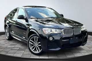 Image of 2017 BMW X4