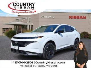 2025 NISSAN MURANO SV