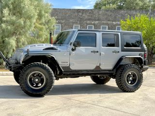 2015 JEEP WRANGLER UNLIMITED SPORT S