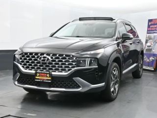 2023 HYUNDAI SANTA FE SUV 4-CYL, TURBO, GDI, 2.5 LITER LIMITED SPORT UTILITY 4D