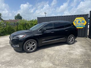 2019 BUICK ENCLAVE AVENIR
