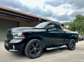Image of 2013 RAM 1500 REGULAR CAB 2WD
