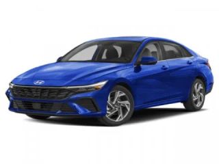 2025 HYUNDAI ELANTRA LIMITED SEDAN 4D