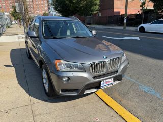 2011 BMW X3 XDRIVE35I