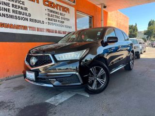 2017 ACURA MDX BASE