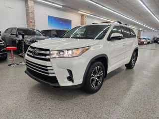 2018 TOYOTA HIGHLANDER LE PLUS