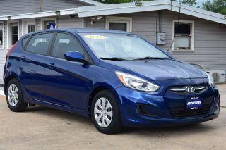 Image of 2016 HYUNDAI ACCENT