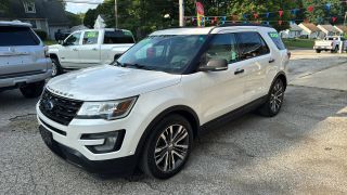 Image of 2016 FORD EXPLORER