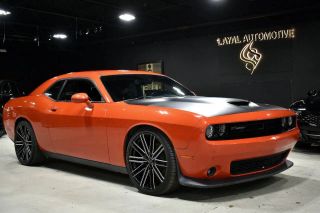 Image of 2021 DODGE CHALLENGER