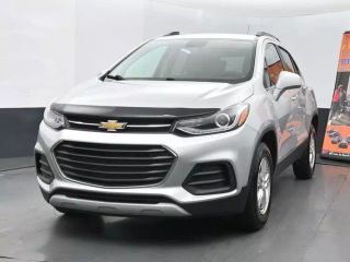 Image of 2019 CHEVROLET TRAX LT SPORT UTILITY 4D
