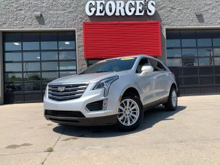 Image of 2018 CADILLAC XT5