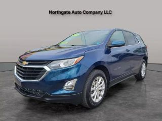 Image of 2020 CHEVROLET EQUINOX