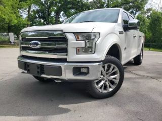 2015 FORD F150 KING RANCH