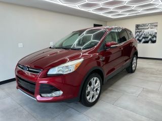 2013 FORD ESCAPE SEL