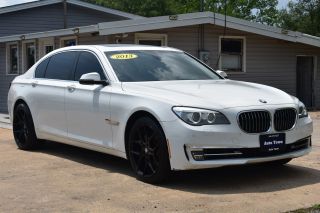 Image of 2013 BMW 7 SERIES