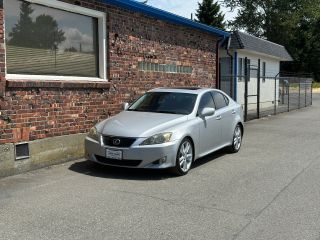 Image of 2007 LEXUS IS