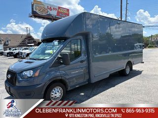 2021 FORD TRANSIT 350 XL