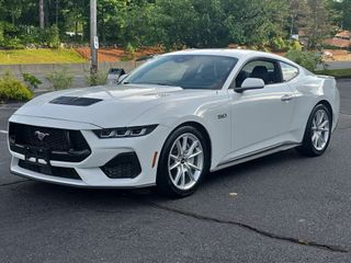 Image of 2024 FORD MUSTANG