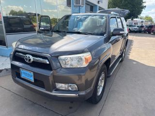 2013 TOYOTA 4RUNNER SR5