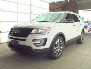 Image of 2016 FORD EXPLORER