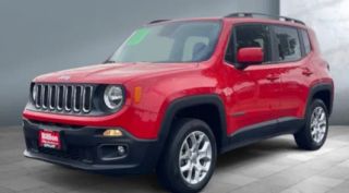 Image of 2018 JEEP RENEGADE