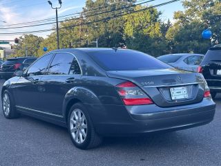 Image of 2007 MERCEDES-BENZ S-CLASS