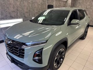 2026 CHEVROLET EQUINOX LT SPORT UTILITY 4D
