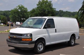 2019 CHEVROLET EXPRESS 2500 BASE