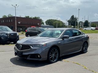 2019 ACURA TLX 3.5 TECHNOLOGY A SPEC