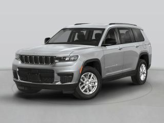 2025 JEEP GRAND CHEROKEE L LIMITED SPORT UTILITY 4D