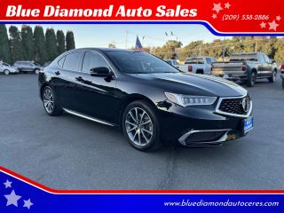 2018 ACURA TLX 3.5 TECHNOLOGY