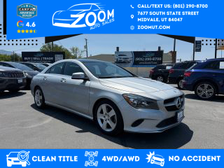 Image of 2017 MERCEDES-BENZ CLA