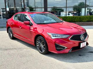 2022 ACURA ILX TECHNOLOGY A SPEC