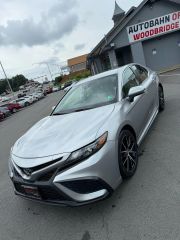 Image of 2022 TOYOTA CAMRY