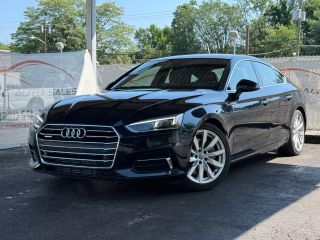 Image of 2018 AUDI A5