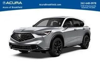 2025 ACURA ADX A-SPEC W/ADVANCE PACKAGE