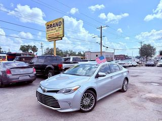 2016 TOYOTA AVALON LIMITED