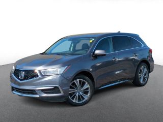 2017 ACURA MDX BASE