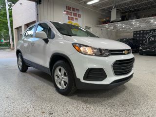 2019 CHEVROLET TRAX SUV 4-CYL, ECOTEC TURBO, 1.4L LS SPORT UTILITY 4D