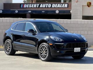 2017 PORSCHE MACAN S