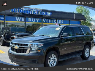 2018 Chevrolet Tahoe - Image 16