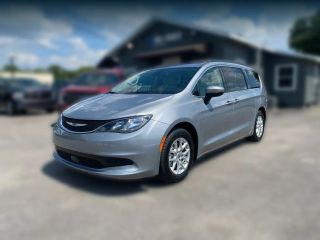 Image of 2021 CHRYSLER VOYAGER