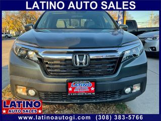 2019 HONDA RIDGELINE RTL
