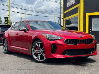 Image of 2019 KIA STINGER GT SEDAN 4D