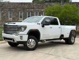 2023 GMC SIERRA 3500 DENALI