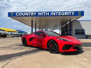 2023 CHEVROLET CORVETTE STINGRAY