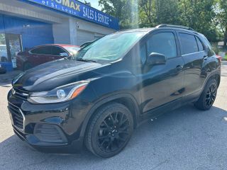 2021 CHEVROLET TRAX LT
